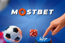Мобильное приложение Mostbet