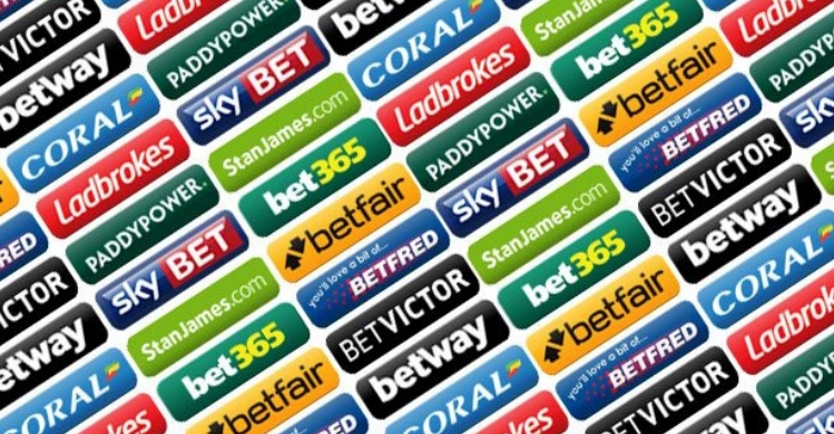 Top 10 Online Bookmakers 2026 - Worldwide Position