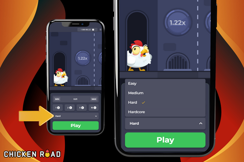 Uusia onnettomuuspelejä - Miksi Poultry Roadway erottuu edukseen