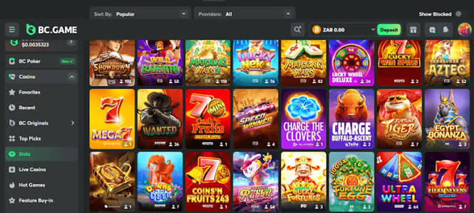 BC.Game Review An In-Depth Look at the Ultimate Crypto Casino Experience
