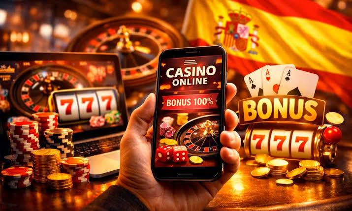 Slot Casino 2026 La Revolución de las Tragamonedas Online Gratis