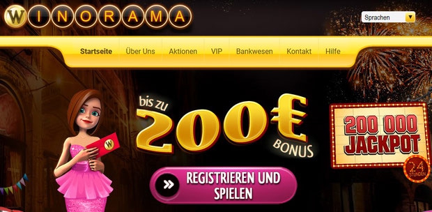 Winorama Casino Rewards and Loyalty Program Overview Winorama Casino Rewards and Loyalty Program Overview