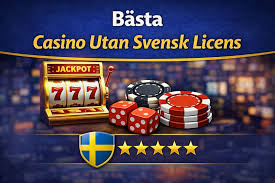 Online Casino Utan Svensk Licens En Omfattande Guide