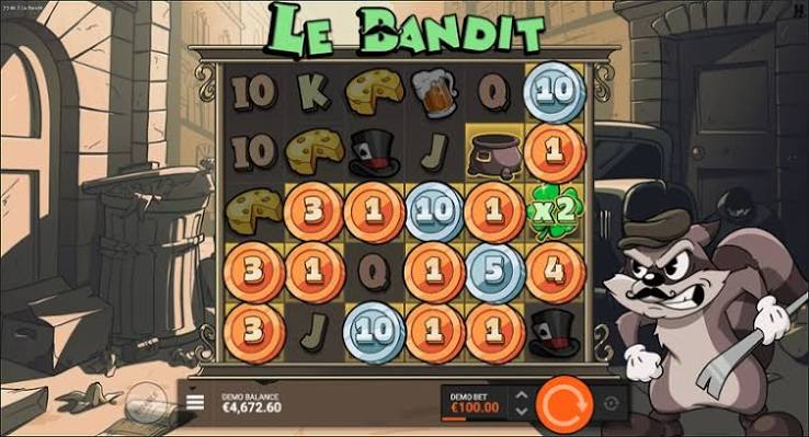 Oplev Spændingen med Le Bandit Slot - Din Guide til Underholdning Oplev Spændingen med Le Bandit Slot - Din Guide til Underholdning