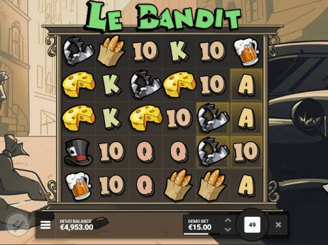 Oplev Spændingen med Le Bandit Slot - Din Guide til Underholdning Oplev Spændingen med Le Bandit Slot - Din Guide til Underholdning